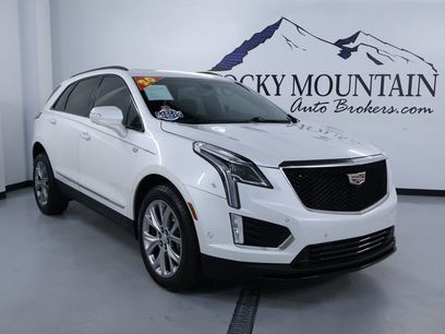 Used 2020 Cadillac XT5 Sportv w/ Platinum Package
