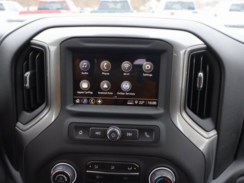 New 2025 Chevrolet Silverado 3500 W/T w/ WT Convenience Package image 13