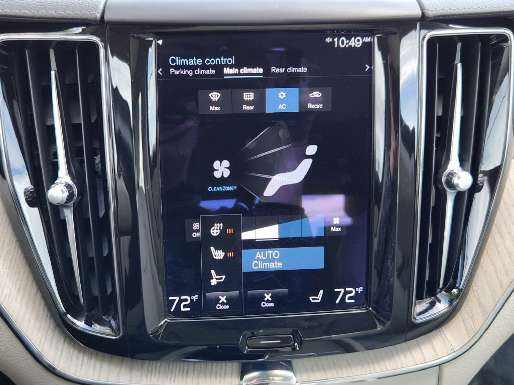 Used 2021 Volvo XC60 T5 Inscription w/ Climate Package AWD/4WD image 10