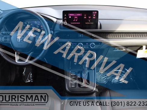 Certified 2026 Honda CR-V Sport-L image 13