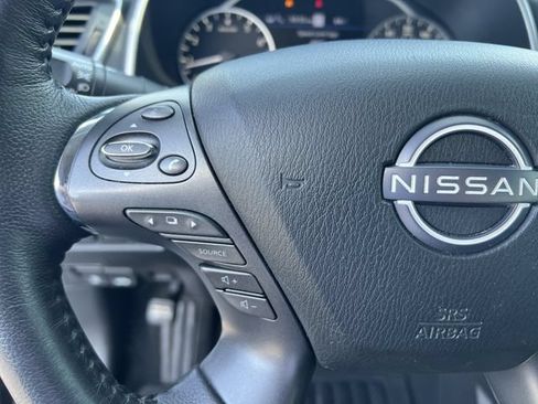 Used 2023 Nissan Murano SL w/ SL Moonroof Package FWD image 17