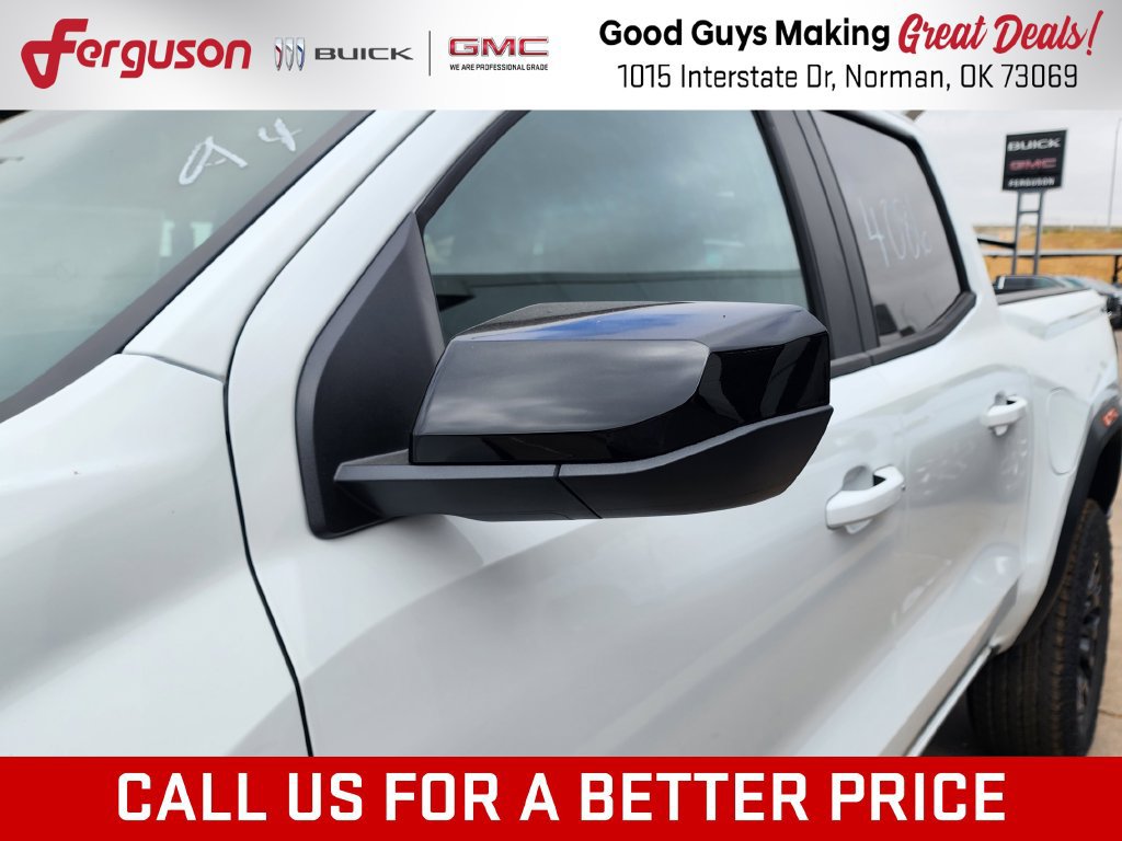 New 2026 GMC Canyon Elevation w/ Convenience Package AWD/4WD image 13