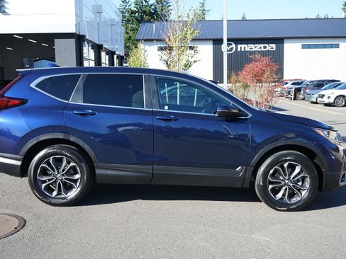 Used 2020 Honda CR-V EX image 2