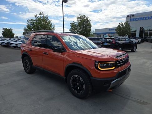 New 2026 Honda Passport TrailSport Elite image 2