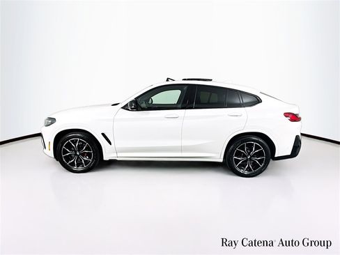 Used 2024 BMW X4 M40i w/ Premium Package image 4