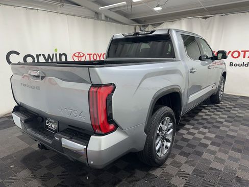 New 2026 Toyota Tundra 1794 Edition AWD/4WD image 8