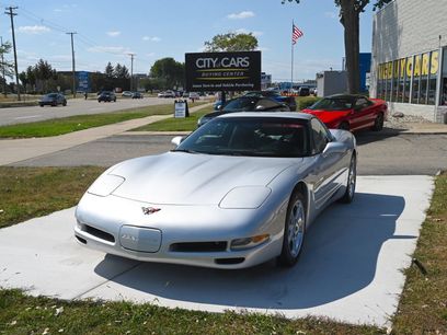 Used 2001 Chevrolet Corvette Coupe w/ Preferred Equipment Group2