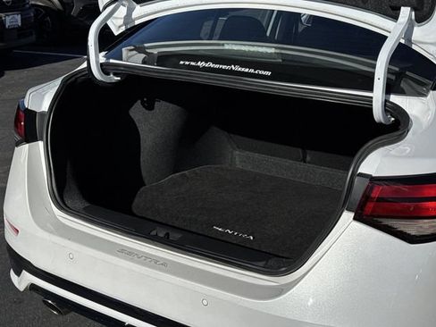 Certified 2024 Nissan Sentra SR image 19