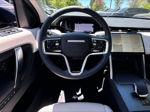 Used 2024 Land Rover Discovery Sport S AWD/4WD image 8