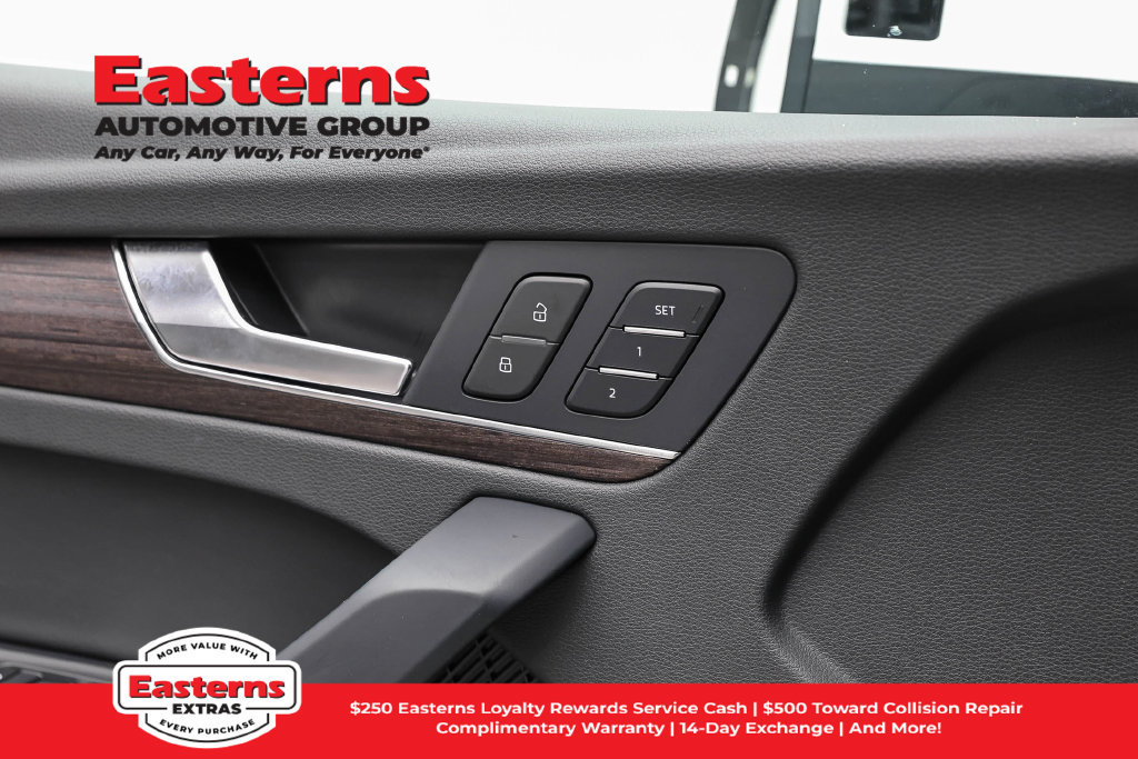 Used 2024 Audi Q5 2.0T Premium Plus AWD/4WD image 19