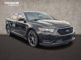 Used 2013 Ford Taurus SHO AWD/4WD 360° Tour