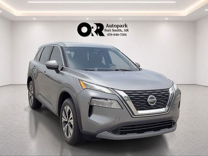 Used 2021 Nissan Rogue SV
