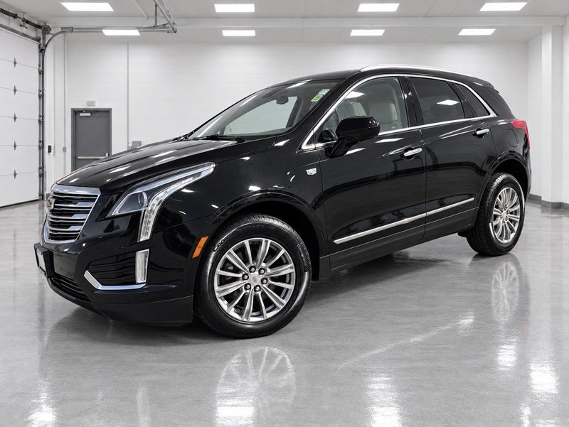 Used 2017 Cadillac XT5 Luxury w/ LPO, Wheel Lock Package AWD/4WD image 31