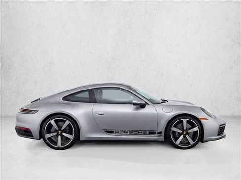 Used 2024 Porsche 911 Carrera T image 8
