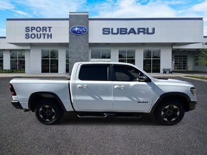 Used 2019 RAM 1500 Rebel w/ Rebel Level 1 Equipment Group