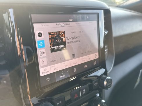 New 2026 RAM 3500 Tradesman w/ Chrome Appearance Group image 15