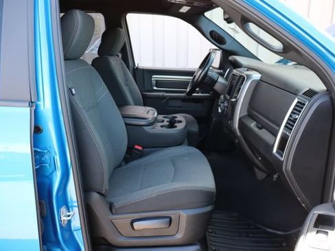 Used 2021 RAM 1500 Warlock w/ Luxury Group AWD/4WD image 48
