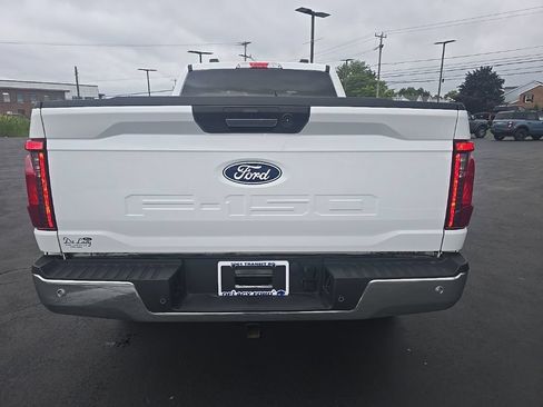 Used 2024 Ford F150 XLT w/ Mobile Office Package AWD/4WD image 6