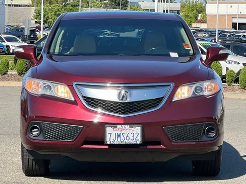 Used 2015 Acura RDX FWD image 10