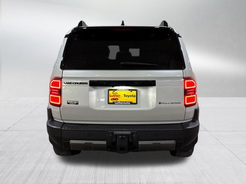 Used 2024 Toyota Land Cruiser AWD/4WD image 5