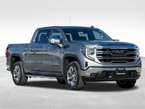 New 2026 GMC Sierra 1500 SLT w/ SLT Premium Package image 7