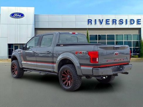 Used 2020 Ford F150 Lariat image 4