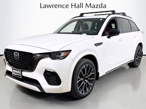 New 2026 MAZDA CX-70 3.3 Turbo S w/ Premium Package AWD/4WD image 1