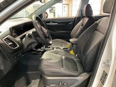 New 2026 Kia Seltos EX w/ EX Sunroof Package AWD/4WD image 10