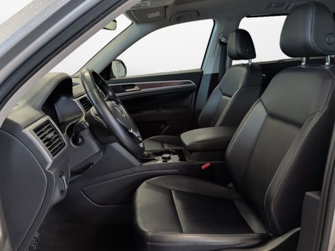 Used 2019 Volkswagen Atlas SEL AWD/4WD image 11