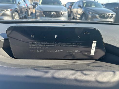 New 2026 MAZDA MAZDA3 s Sport image 12