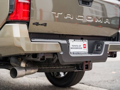 New 2025 Toyota Tacoma TRD Sport image 9