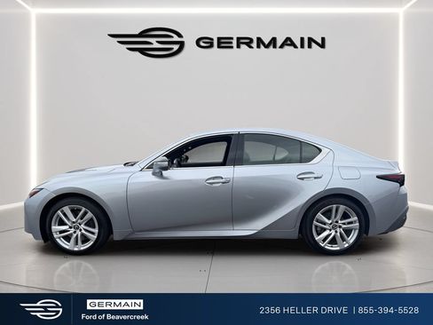 Used 2021 Lexus IS 300 AWD w/ Comfort Package image 5