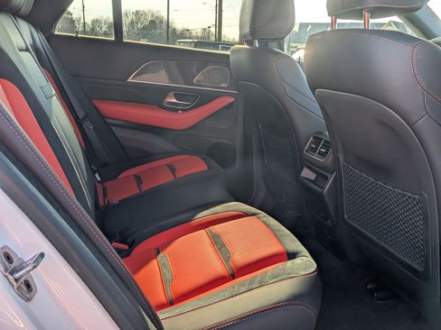 Certified 2022 Mercedes-Benz GLE 53 AMG 4MATIC Coupe image 36