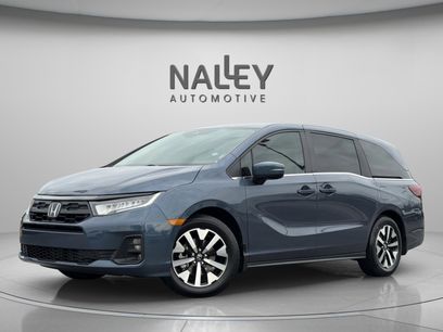 Used 2026 Honda Odyssey EX-L
