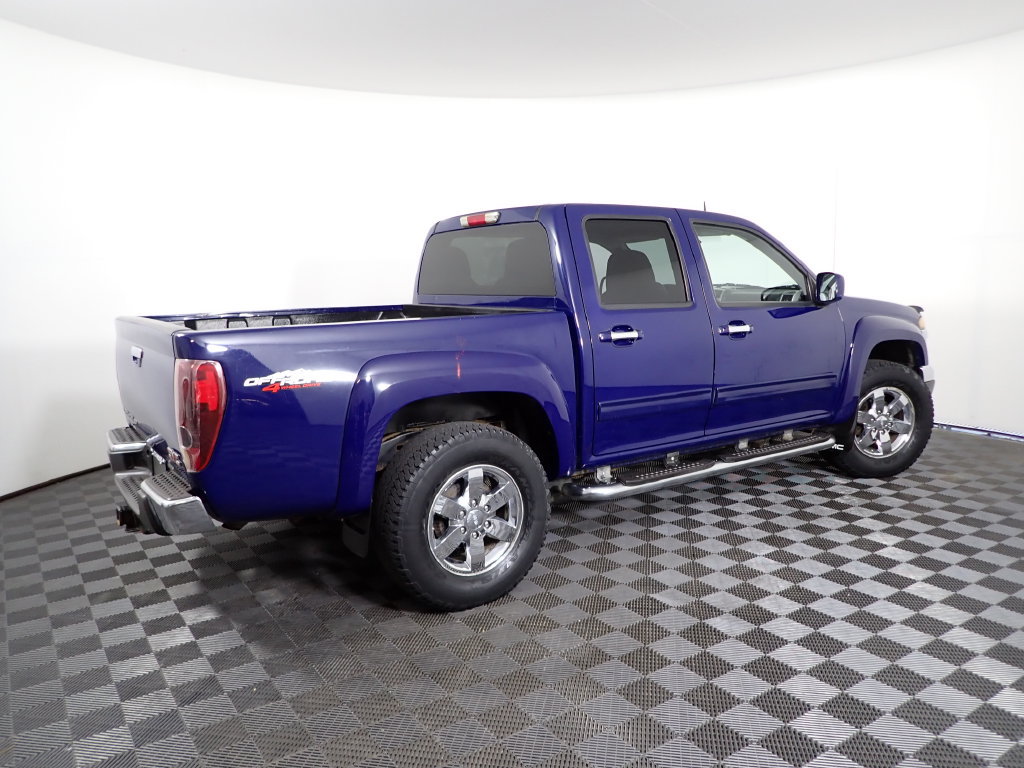 Used 2010 GMC Canyon SLE AWD/4WD image 16