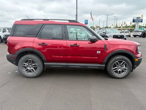 Used 2025 Ford Bronco Sport Big Bend AWD/4WD image 7