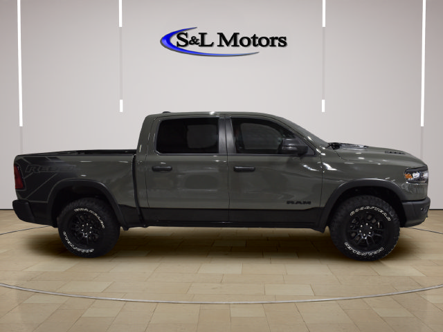 Used 2026 RAM 1500 Rebel AWD/4WD image 10