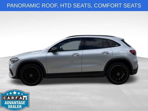 Used 2022 Mercedes-Benz GLA 250 4MATIC image 7