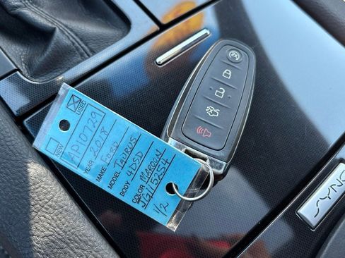 Used 2018 Ford Taurus SHO AWD/4WD image 40