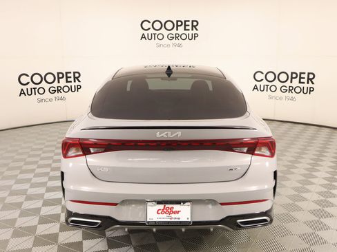 Used 2023 Kia K5 GT-Line image 21