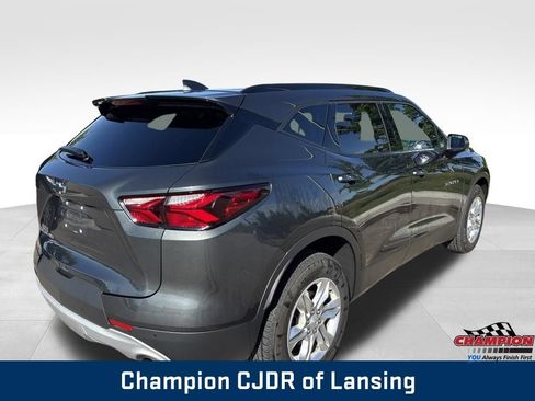 Used 2020 Chevrolet Blazer LT AWD/4WD image 7
