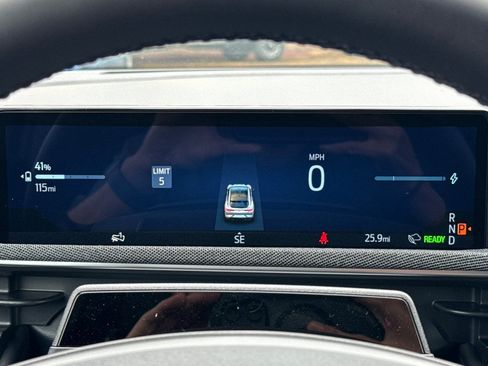 New 2025 Ford Mustang Mach-E Premium image 23