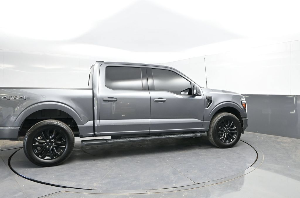 Used 2024 Ford F150 Lariat w/ Equipment Group 502A High AWD/4WD image 10
