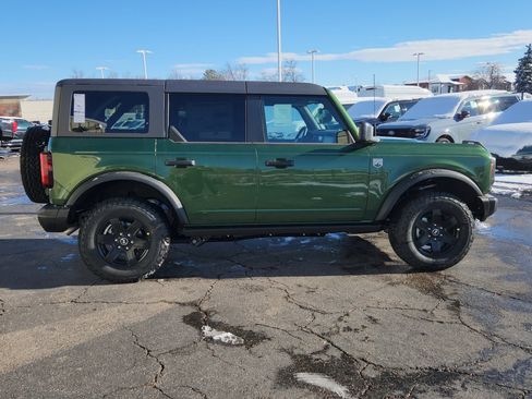 New 2025 Ford Bronco Big Bend w/ Black Diamond Package image 15
