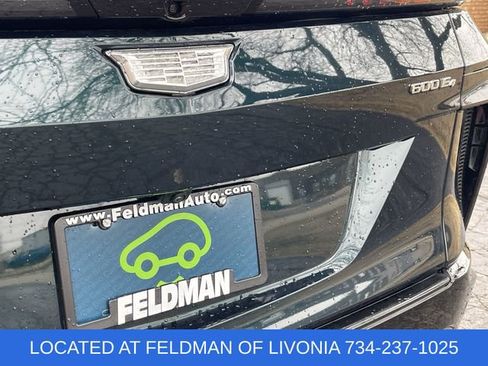 Used 2024 Cadillac Lyriq Sport image 32