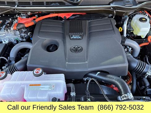 New 2026 Toyota Tundra Platinum AWD/4WD image 22