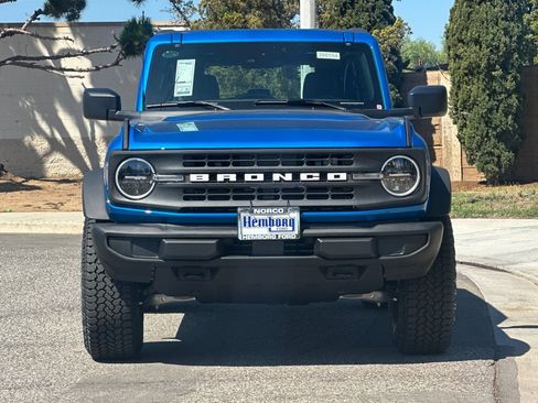 New 2026 Ford Bronco 2-Door w/ Sasquatch Package AWD/4WD image 9
