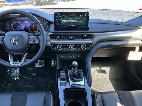 New 2026 Acura Integra A-Spec FWD image 17