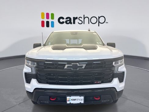 Used 2023 Chevrolet Silverado 1500 LT Trail Boss w/ Convenience Package II AWD/4WD image 8
