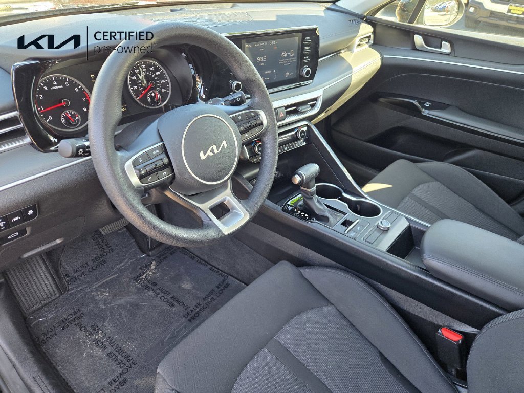 Certified 2022 Kia K5 LXS FWD image 11